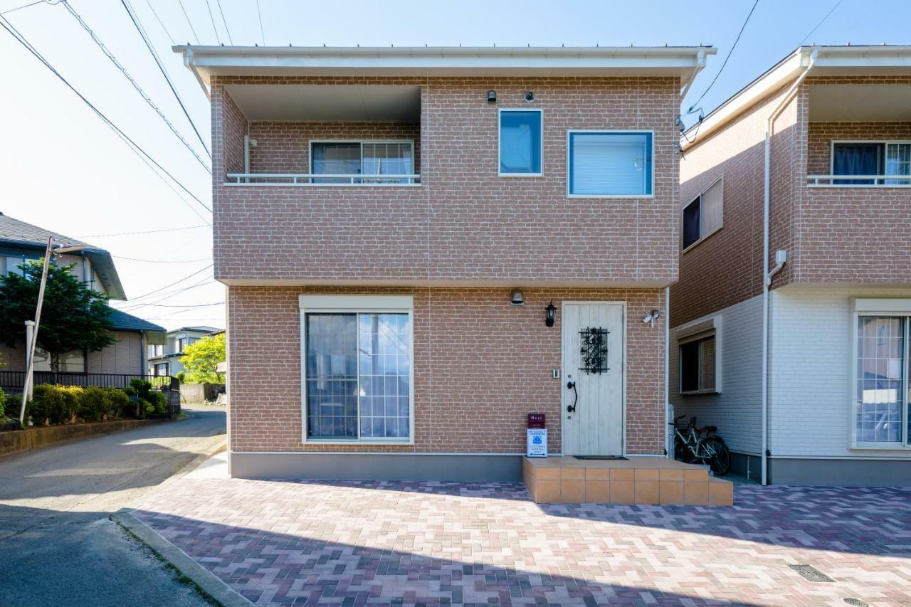 Villa Hanasaku 富士河口湖町a棟 Exterior foto